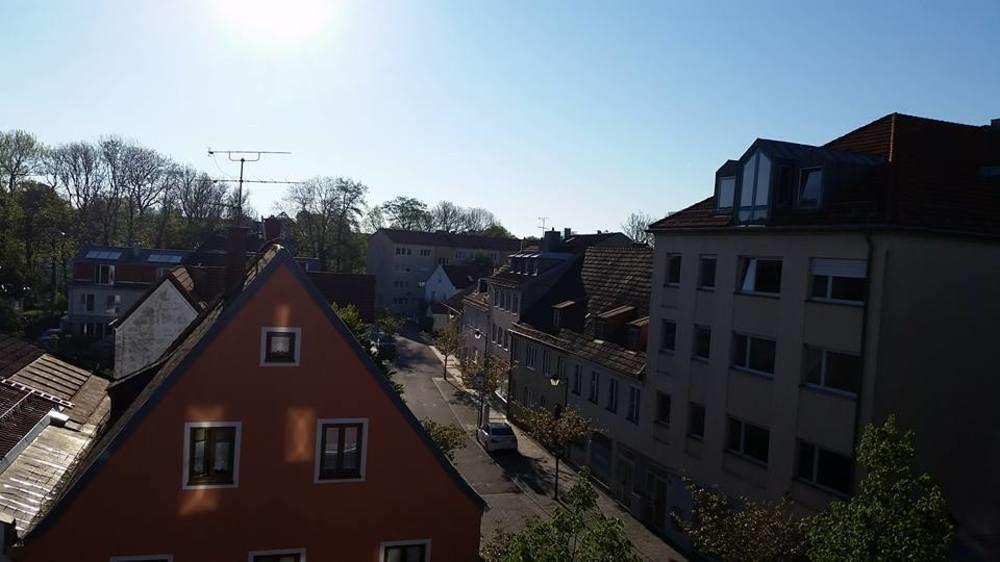 Hotel Arooma Erding Exterior foto