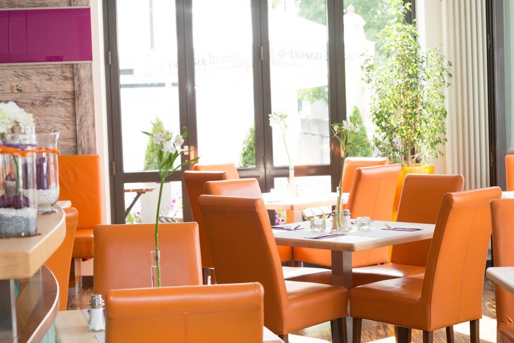 Hotel Arooma Erding Exterior foto